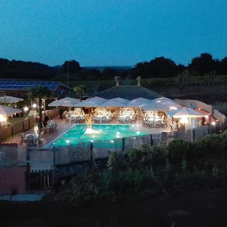 Agriturismo La Valle Di Ceri Черветери Екстериор снимка