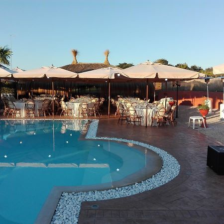 Agriturismo La Valle Di Ceri Черветери Екстериор снимка