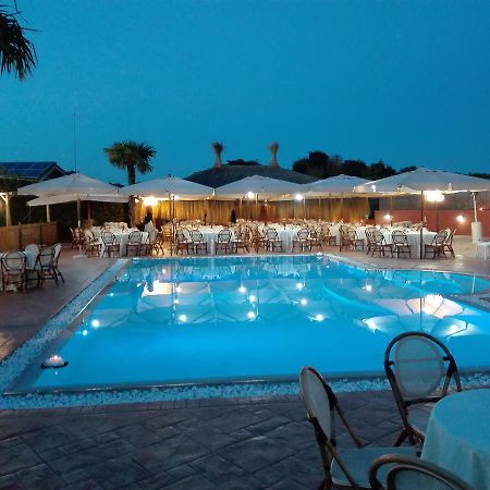 Agriturismo La Valle Di Ceri Черветери Екстериор снимка