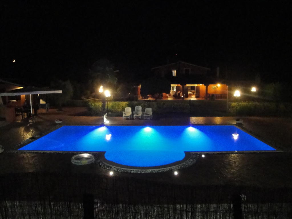 Agriturismo La Valle Di Ceri Черветери Екстериор снимка
